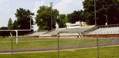 Inman Field